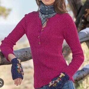 Sundance Pink Sweater